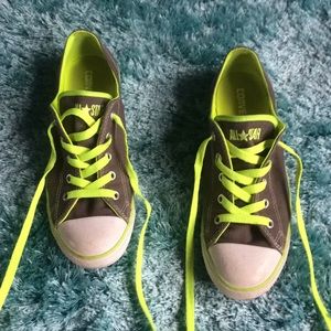 All star converse shoes